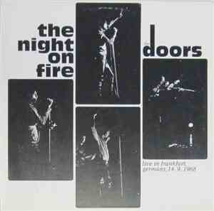The Doors - The Night On Fire