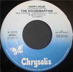 The Housemartins - Happy Hour