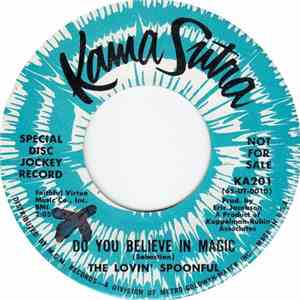 The Lovin' Spoonful - Do You Believe In Magic