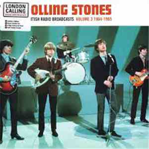 The Rolling Stones - The Complete British Radio Broadcasts Volume 3 1964 -1 ...