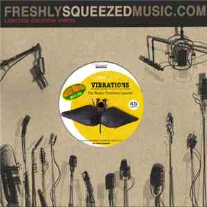 The Voodoo Trombone Quartet - Vibrations EP