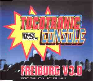 Tocotronic vs. Console - Freiburg V3.0