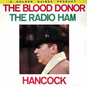 Tony Hancock - The Blood Donor / The Radio Ham