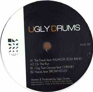 Ugly Drums - The Freak