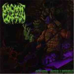 Vacant Coffin - Sewer Skullpture