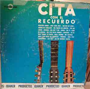 Various - Cita Con El Recuerdo Vol. 1