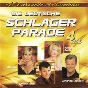 Various - Die Deutsche Schlager Parade 4/2005