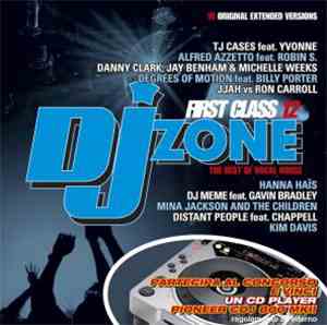 Various - DJ Zone - First Class 12