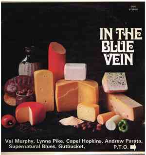 Various - In The Blue Vein