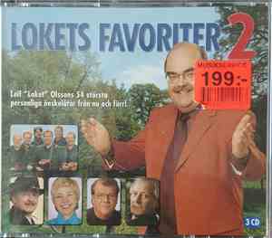 Various - Lokets Favoriter 2
