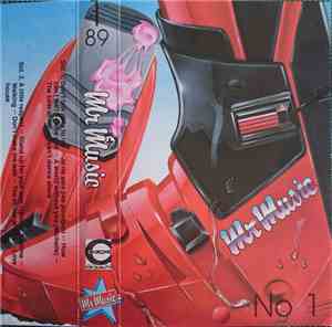 Various - Mr Music No 1 - 1989