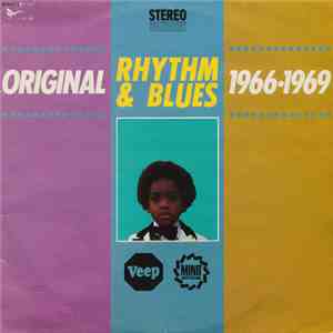 Various - Original Rhythm & Blues 1966-1969