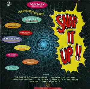 Various - Snap It Up Compilation