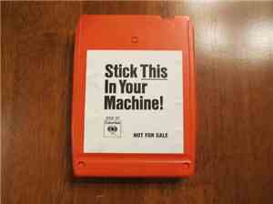 Various - Stick This In Your Machine!