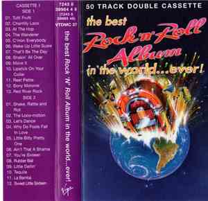 Various - The Best Rock 'N' Roll Album In The World.... Ever
