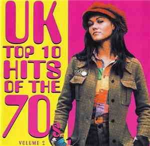 Various - UK Top Ten Hits Of The 70's Volume 2