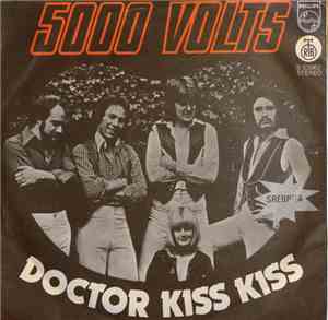 5000 Volts - Doctor Kiss Kiss