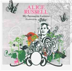 Alice Russell - My Favourite Letters