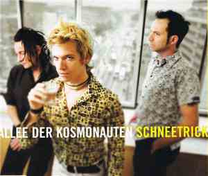 Allee Der Kosmonauten  - Schneetrick