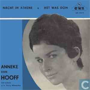 Anneke Van Hooff  - Nacht In Athene