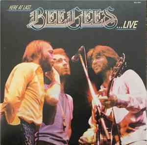 Bee Gees - Here At Last - Live