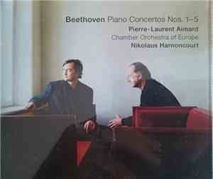 Beethoven, Pierre-Laurent Aimard, Chamber Orchestra Of Europe, Nikolaus Har ...