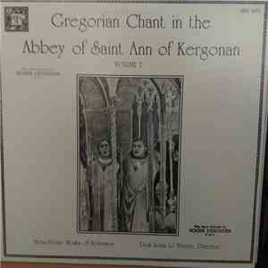 Benedictine Monks Of Solesmes, Dom Louis Le Feuvre - Gregorian Chant In The ...