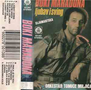 Boki Maradona - Ljubav I Sving