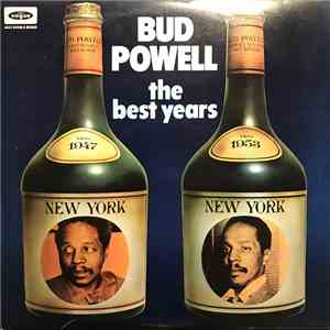 Bud Powell - The Best Years