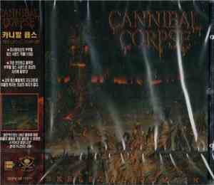 Cannibal Corpse - A Skeletal Domain