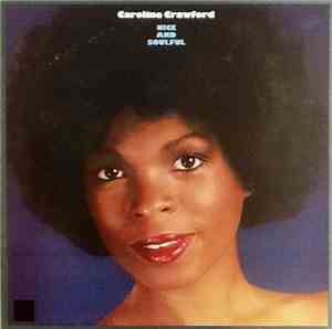 Caroline Crawford - Nice And Soulful
