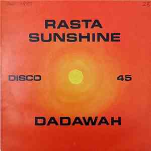Dadawah - Rasta Sunshine
