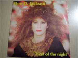 Dee D. Jackson - Heat Of The Night