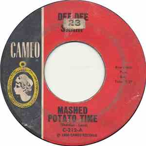 Dee Dee Sharp - Mashed Potato Time