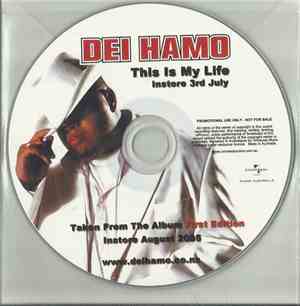 Dei Hamo - This Is My Life