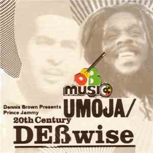 Dennis Brown Presents Prince Jammy - Umoja / 20th Century Debwise