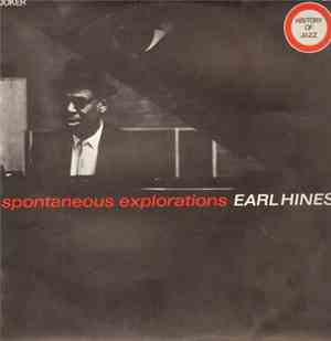 Earl Hines - Spontaneous Explorations