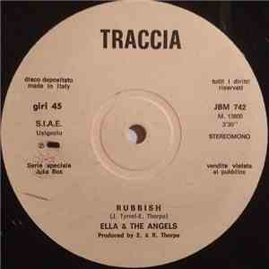 Ella & The Angels / Idris Muhammad - Rubbish / For Your Love