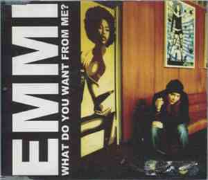 Emmi - What Do You Want From Me?