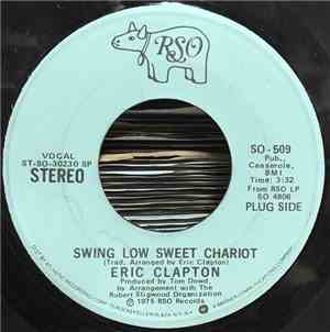 Eric Clapton - Swing Low Sweet Chariot