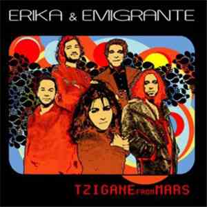 Erika Serre - Tzigane From Mars