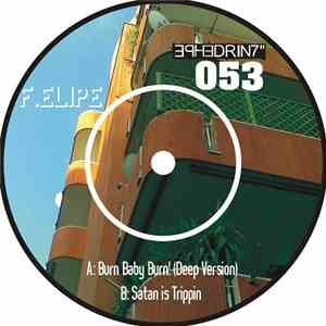 F.ELIPE - Satan Is Trippin (Ephedrin7