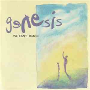 Genesis - We Can't Dance