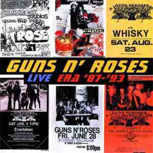 Guns N' Roses - Live Era '87-'93