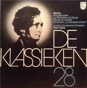 Hector Berlioz - Berlioz: Hoogtepunten La Damnation De Faust - Romeo Et Jul ...