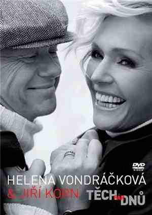 Helena Vondráčková & Jiří Korn - Těch Pár Dnů