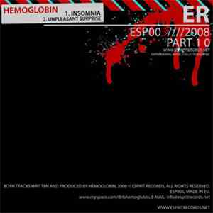 Hemoglobin - Insomnia