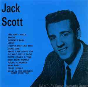 Jack Scott - Jack Scott