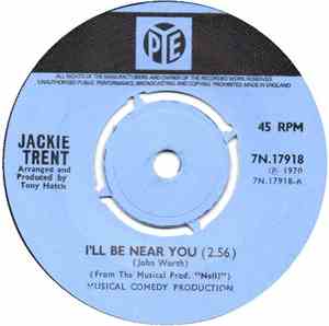 Jackie Trent - I'll Be Near You