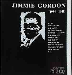 Jimmie Gordon - (1934-1941)